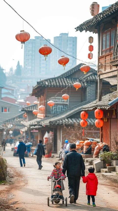 重慶江津區風景如畫：自然景觀、歷史文化和美食不容錯過。