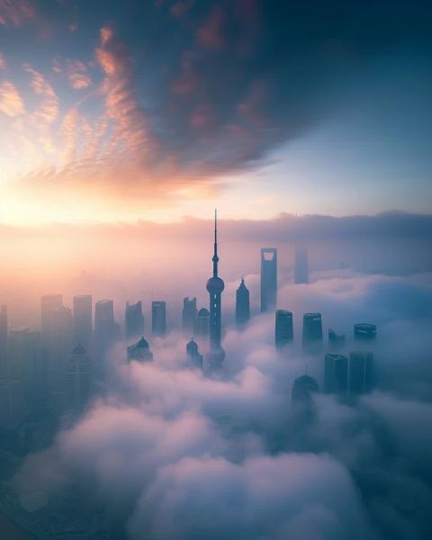 上海周市6月6日天氣預報：多云，最高溫19℃，最低溫23℃
