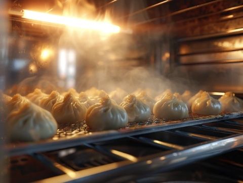 慢節奏手作醬肉包：耐心制作中的時間藝術與滿足感