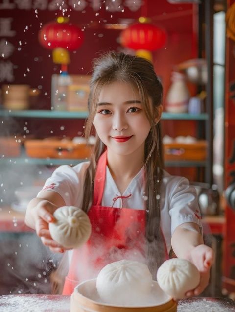 夢想成真：我終于蒸出了香噴噴的饅頭，家人贊不絕口！