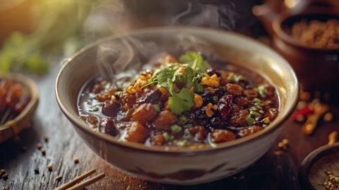 聊聊河南特色美食：胡辣湯、燴面和我心中的美味代表