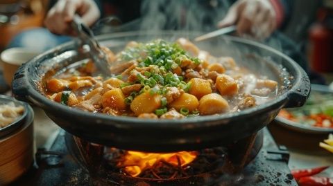 白城獨特飲食文化：美食豐富，風(fēng)味獨特