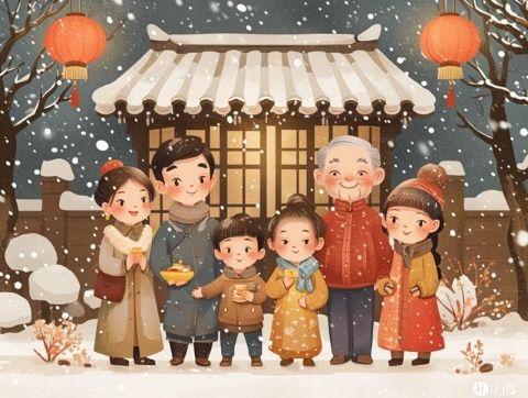 寒假期盼的溫馨之旅，卻因臨別一句話，讓我對親情有了新認識