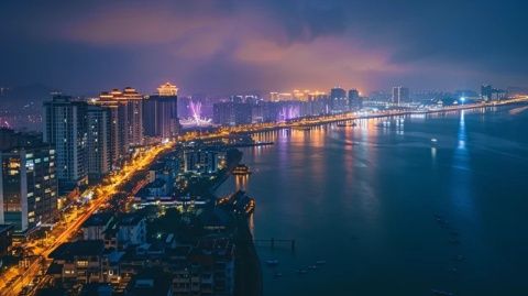 宜昌解放路：歷史韻味與現代交融的煙火之城探秘