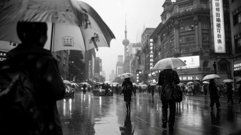 7月22日沈陽暴雨最新消息：今晚至明日本市將迎強降雨，重點關注區域