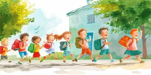 陜西教委發布通知！2024年中小學暑假時間已經確定，家長們對今年安排感到不滿意