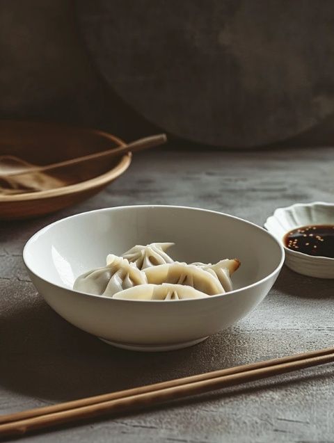 那些年作為一名美食博主，我在廚房經(jīng)歷的瘋狂實驗！（附冬至餃子做法）
