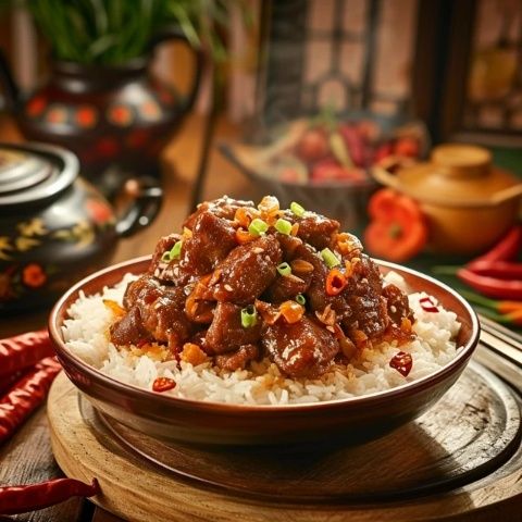 不可錯過的內蒙古美食探索：羊肉燒麥、冰烹羊肉與羊雜碎的美味之旅
