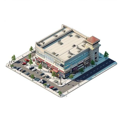 揚州超市連連閉店！4年半的知名商場即將要關門了！