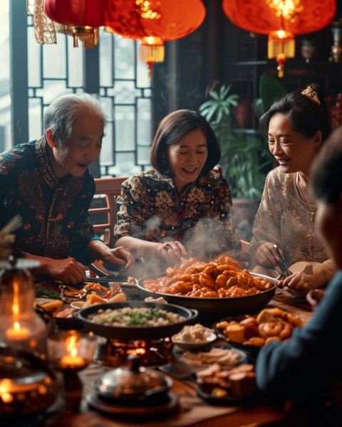 探秘中國(guó)美食中的傳統(tǒng)文化與美德——烹飪藝術(shù)背后的千年智慧