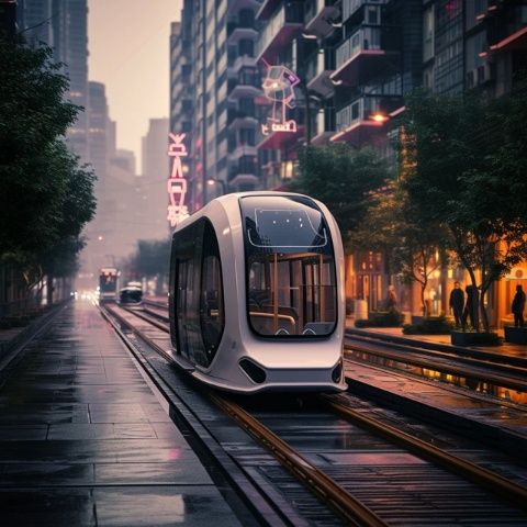 湖北宜昌宜昌市公共交通事業發展如火如荼，讓市民出行更加便捷、舒適