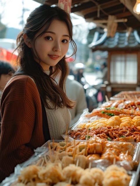探尋東京巷弄里的味蕾驚喜：平價美食之旅
