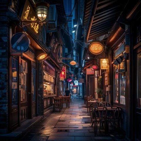 探索上海夜市之旅：從泗涇到彭浦，品味地道美食與城市魅力