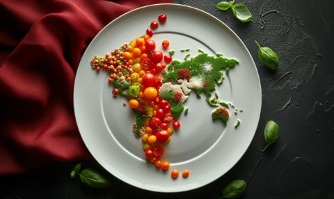 舌尖之旅：英國料理到全球美食的跨界探索與味覺冒險