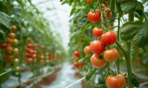 2050年廚房革命：假西紅柿與分子重組技術，重塑未來美食觀！