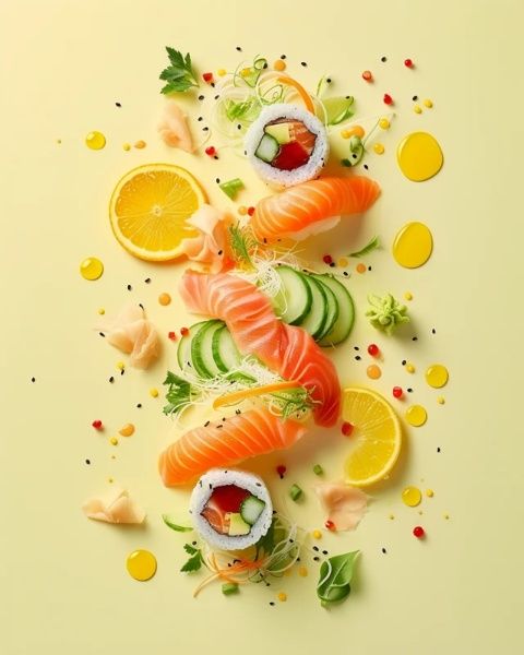從美食中汲取靈感：解鎖公眾號(hào)內(nèi)容創(chuàng)意的無(wú)限可能