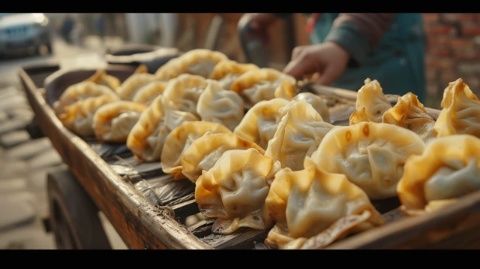 那些年作為一名美食博主，我在廚房經(jīng)歷的瘋狂實驗！（附冬至餃子做法）