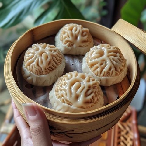那些年作為一名美食博主，我在廚房經(jīng)歷的瘋狂實驗！（附冬至餃子做法）
