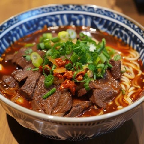 聊聊河南特色美食：胡辣湯、燴面和我心中的美味代表