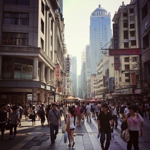 沈陽八集市風華獨特，魅力紛呈