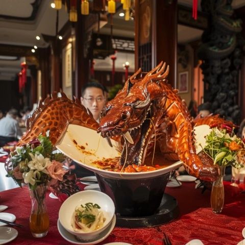 品嘗巴中特色美食：不容錯過的味蕾盛宴