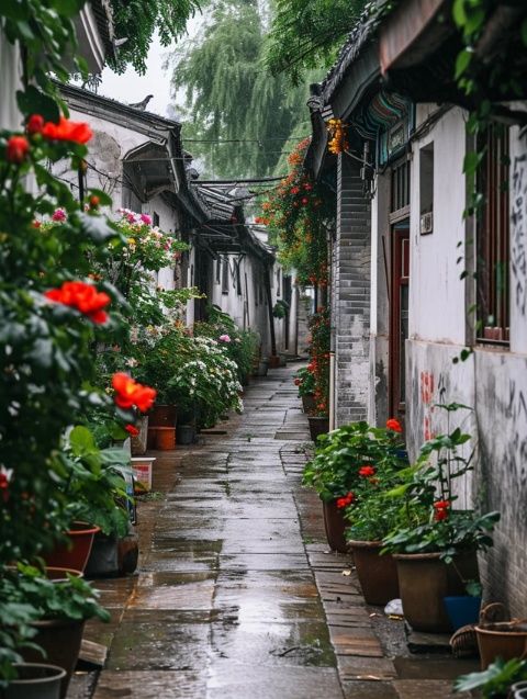 暑期熱點南京老東門景區：歷史韻味與時尚美女的完美邂逅地