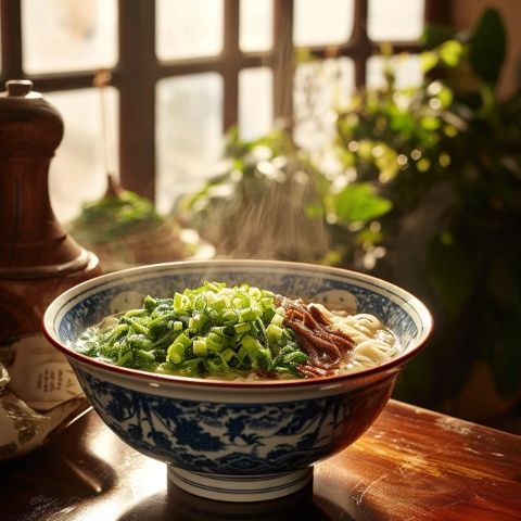 江西米粉稱霸江西美食界：獨特魅力與豐富口感