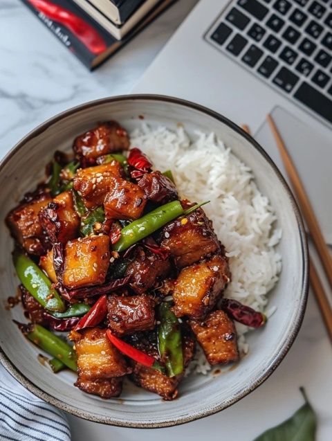 如何做出美味的梅菜扣肉？