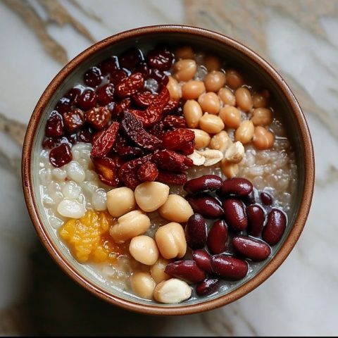 嘗試水果拌飯，你敢嗎？