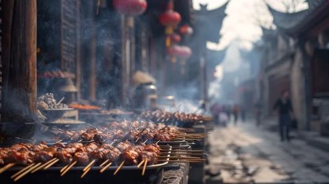 探秘鄭州：五一日嘗地道美食之旅