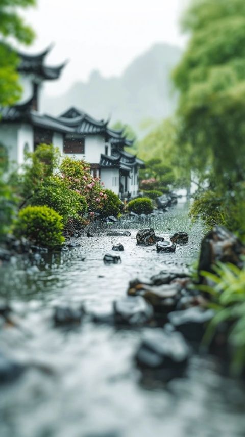 重慶風光（新韻）
