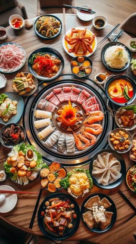 韓國岳母體驗北京烤鴨文化：古樸餐廳、精湛刀工與誘人美食讓她大飽口福！