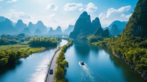 川西最美公路正式通車！驚艷景色等你來體驗——多吉為您報道