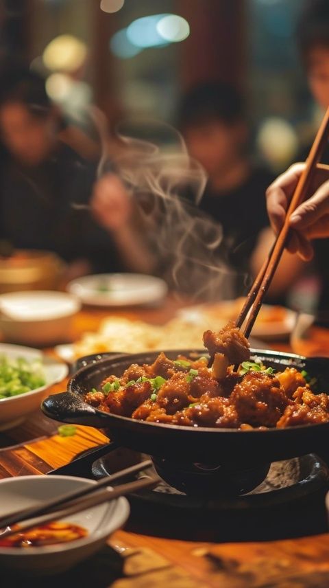 成都太古里美食指南:探尋街頭至高檔的國際風味