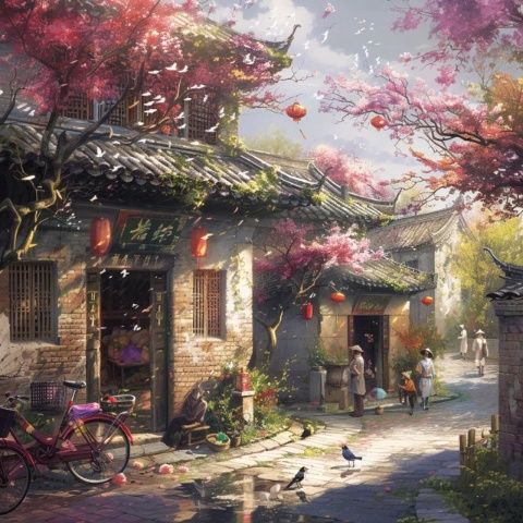 河南一縣城走紅，被稱為“最有骨氣”的城市，是你家鄉嗎？