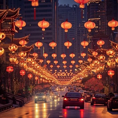 天津街：大連的歷史商業中心與文化體驗地