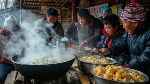 
探秘新疆阿克蘇：蘋果、核桃、紅棗等特色美食盤點