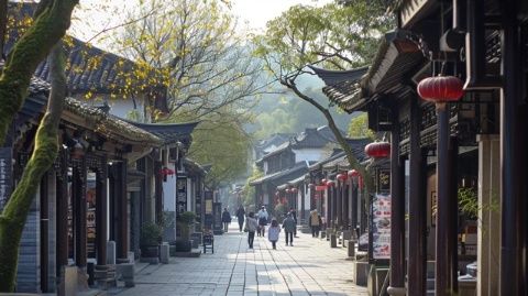福建最低調的城市，含游量最高