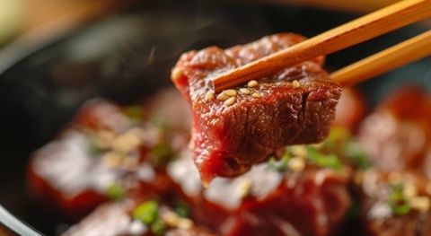 揭秘：中國留學生在韓吃肉事件背后，看懂韓國人的生活水平？