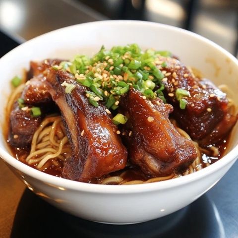 天價(jià)牛肉面席卷山城！一碗152元，你敢嘗試嗎？