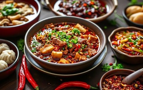 重慶潼南雙江古鎮：歷史美食雙重享受