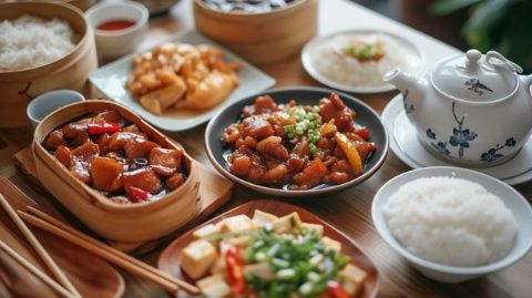 怒族特色美食大盤點：俠辣酒、烤乳豬，不容錯過的云南風味！