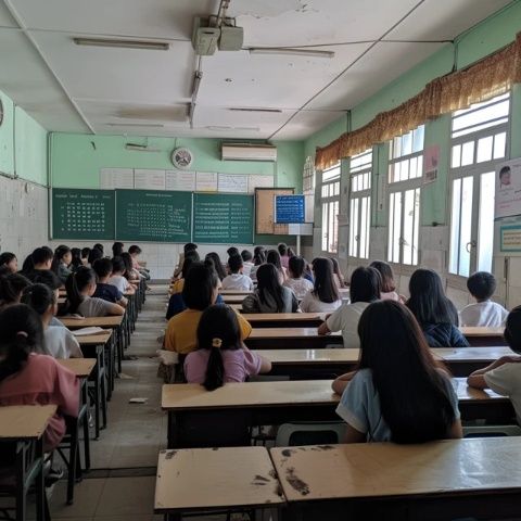 樂山重讀女生高考再創佳績,618分閃耀職教舞臺