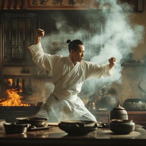 天津廚師赴湖南長沙深造廚藝，歸來后的獨特評述分享！
