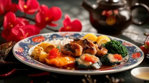 濱州有哪些出名的美食？能簡單地說出幾樣嗎？