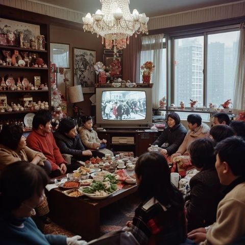 京郊居民：交通雖不便，美食更豐富