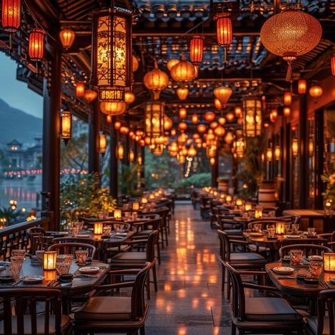 重慶：美食美景與古色古香的風情
