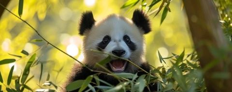 竹林深處的美食探秘：綠色盛宴的誘人之處