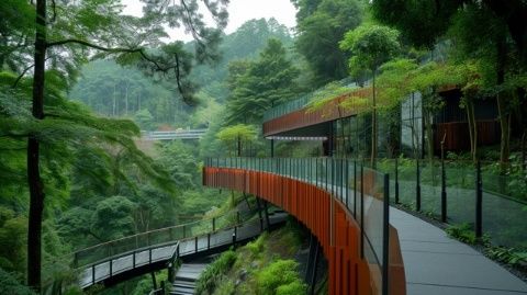 探秘湯山一號溫泉度假區：夏季休閑勝地，盡享自然與舒適 #湯山旅行 #溫泉度假 #自然探索