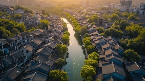 外國人眼中的山東萊蕪，看完視頻我改變了對萊蕪的看法！